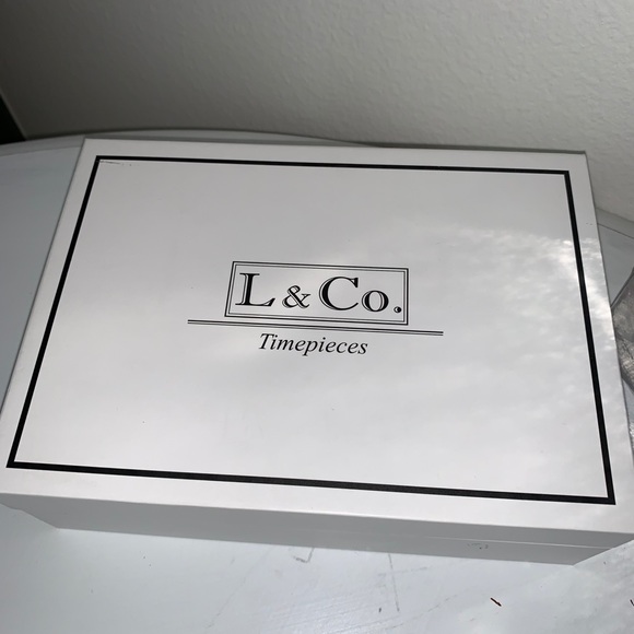 L & Co Timepieces - Picture 3 of 3